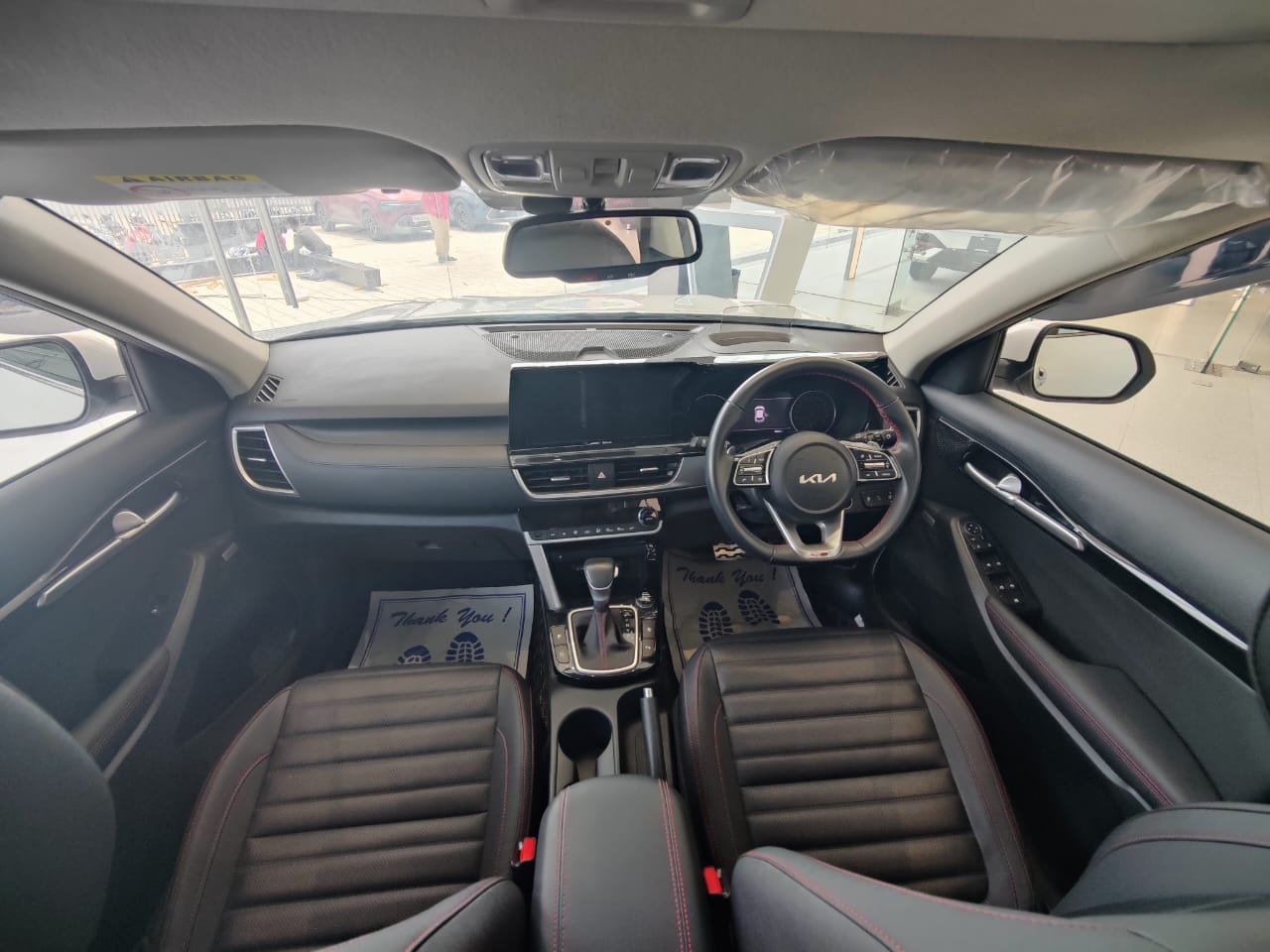 Kia Seltos(2022-2023) Gtx Plus Dct 1.4